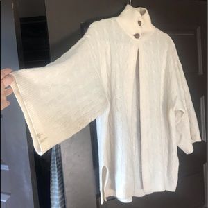Ralph Lauren wool/cashmere sweater